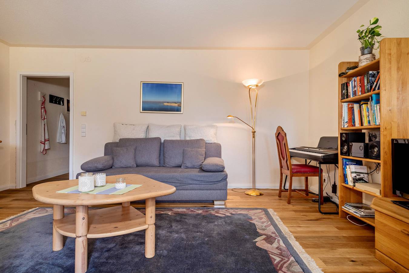Ganze Ferienwohnung, Claudis Seeland in Kressbronn am Bodensee, Region Bodensee-Oberschwaben