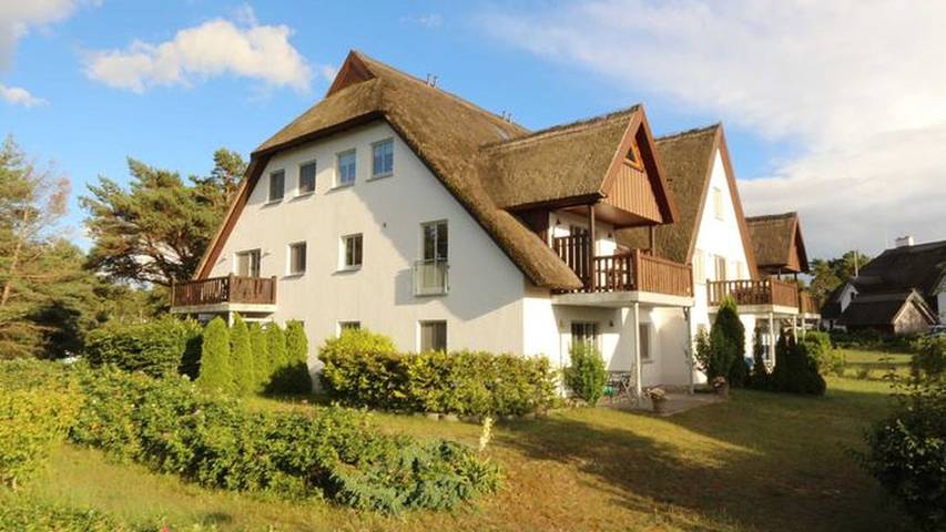 Ferienwohnung für 7 Personen, mit Balkon, mit Haustier in Loddin - 2