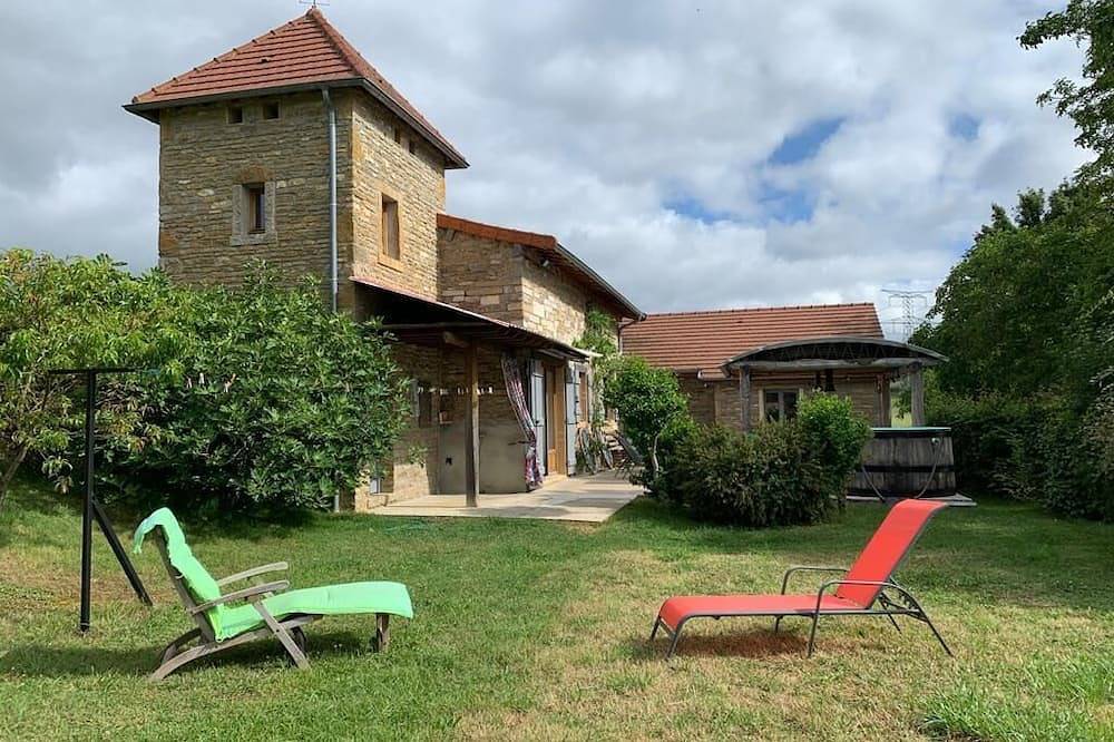 Photo : Maison de vacances