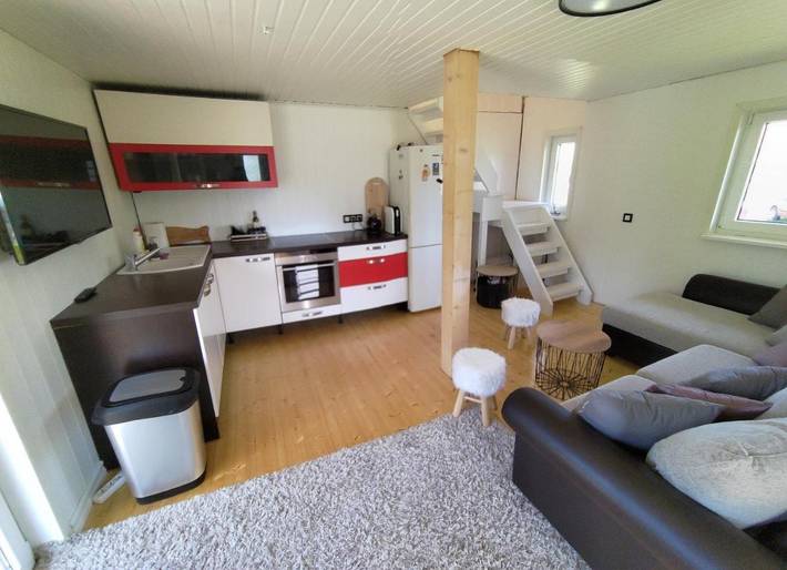 Villa für 11 Personen, mit Ausblick und Garten, mit Haustier - 1