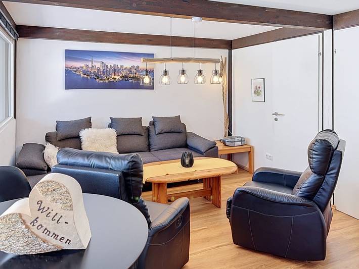 Ferienhaus für 6 Personen, mit Terrasse und Garten im Bayerischer Wald - 2