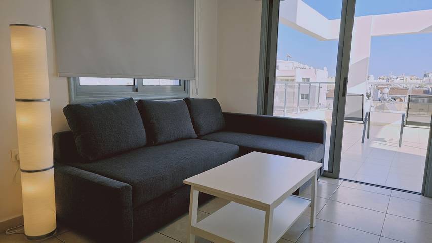 Appartement entier, 64 Lca - Stay Skyline Nest in Larnaca, District de Larnaca