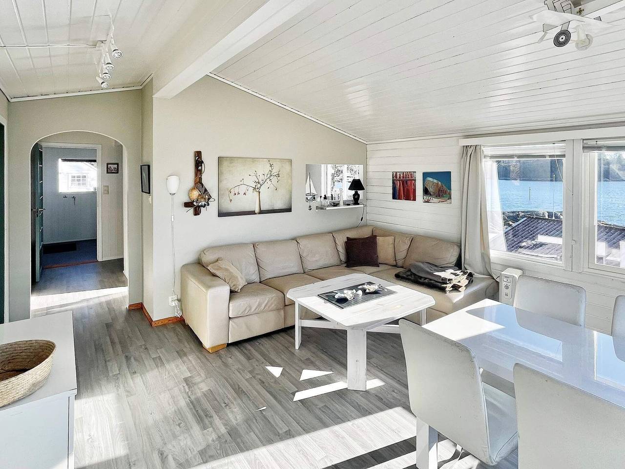 6 Personen Ferienhaus in Dalsøyra in Sognefjord