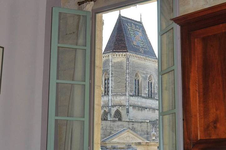 Appartement de vacances pour 4 personnes à Uzès