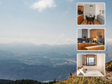 Ferienwohnung für 4 Personen, mit Balkon in Treffen am Ossiacher See