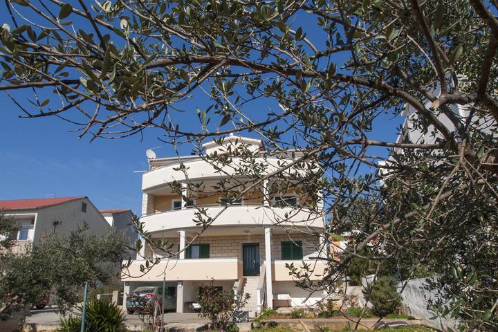 Ganze Wohnung, Apartments Vukičević - Apartment Daniel in Brodarica, Šibenik-Knin
