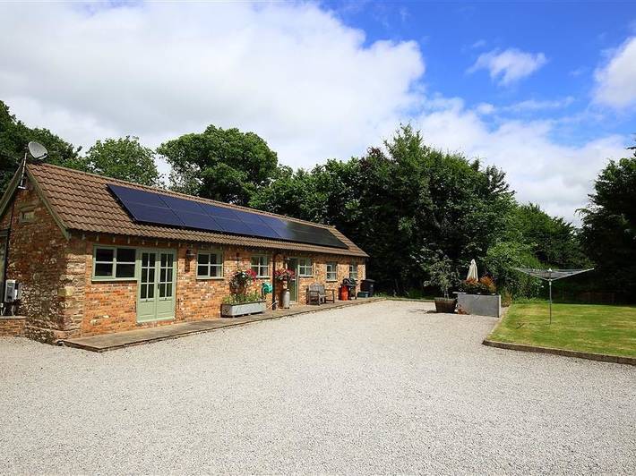 Cottage for 4 people in Forest of Dean