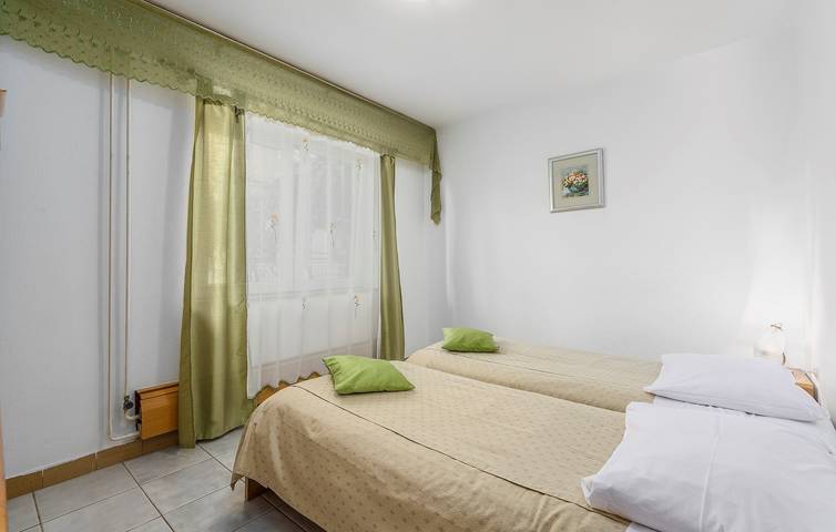 Gîte pour 4 personnes, avec balcon/terrasse à Poreč - 4