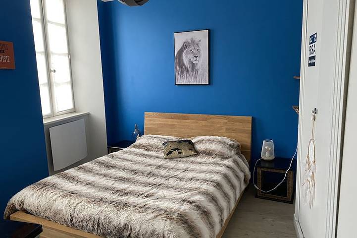 Location de vacances pour 15 personnes, avec jacuzzi, animaux acceptés dans Office De Tourisme Du Pays D Arreau - 3