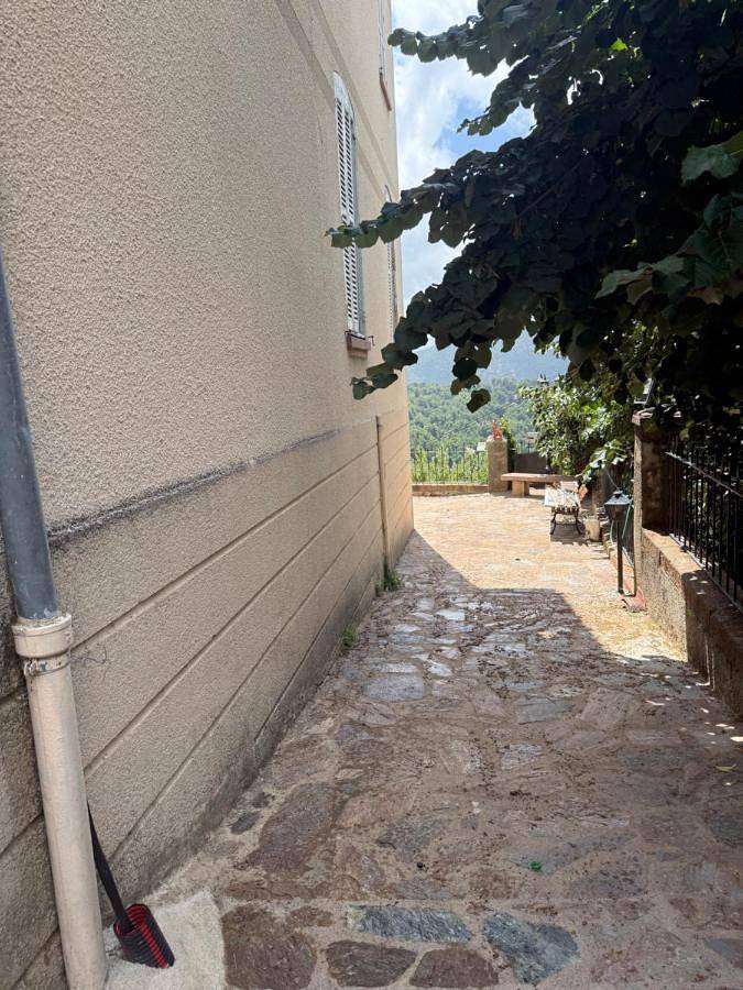 Villa Marcelle in Évisa, Parc naturel régional de Corse