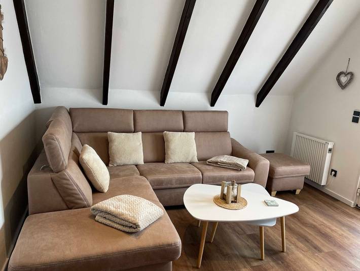 Ferienhaus für 3 Personen, mit Balkon, kinderfreundlich in Wangerland - 4