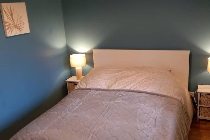 Location de vacances pour 6 personnes, avec jardin, animaux acceptés à Forges-les-Eaux - 4