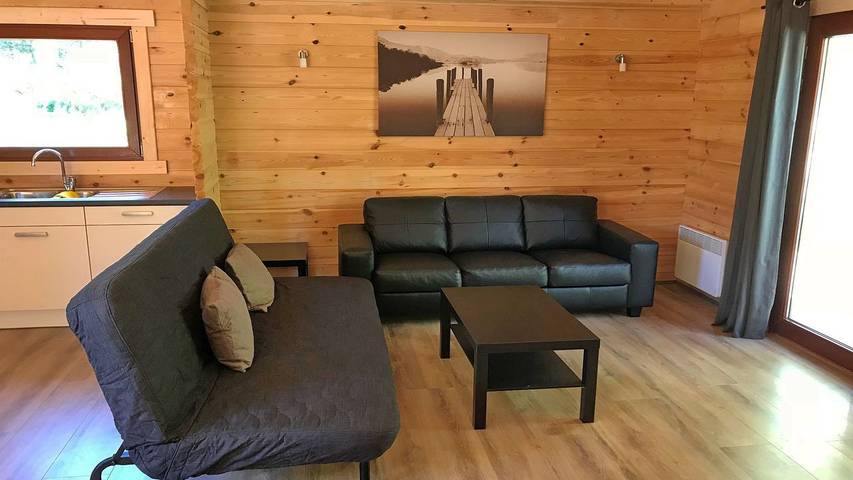 Location de vacances pour 9 personnes, avec terrasse à Viroinval - 2