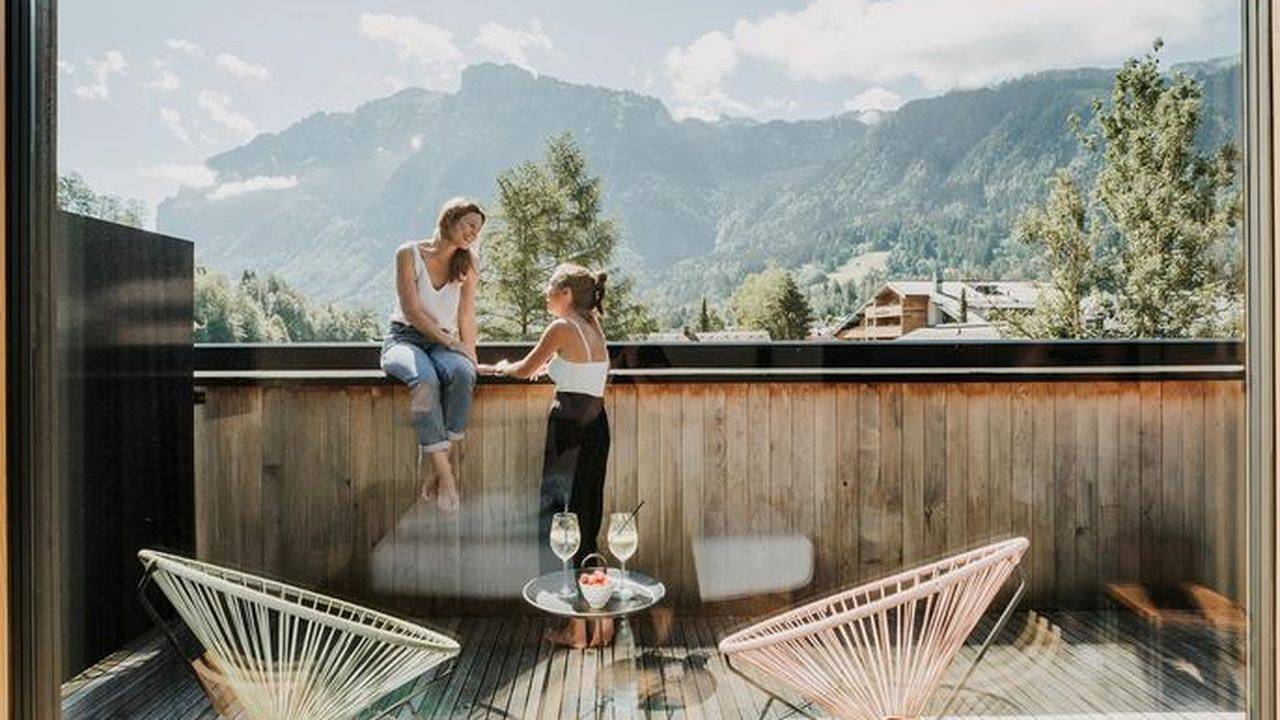 Hotel für 4 Personen (30 m²) in Mellau in Mellau, Bregenzerwald