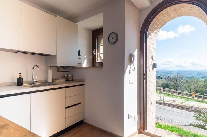 Gîte pour 2 personnes, avec vue à Morrovalle - 4