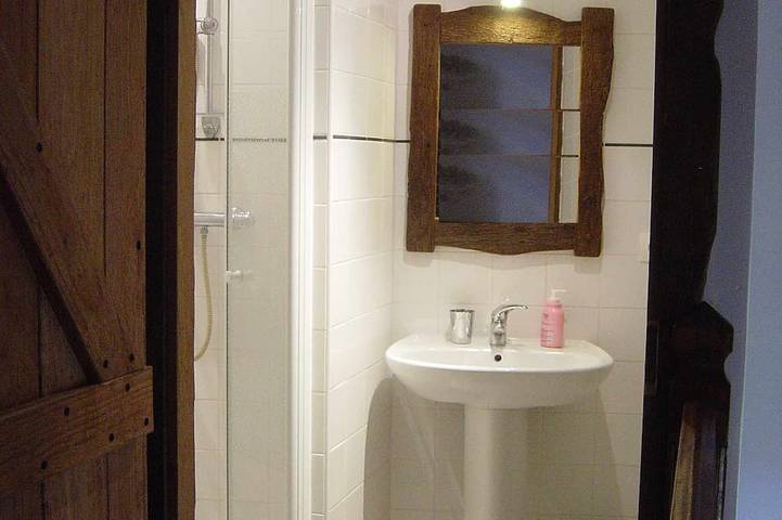 Gîte pour 5 personnes, avec terrasse et jardin à Lathus-Saint-Rémy - 4