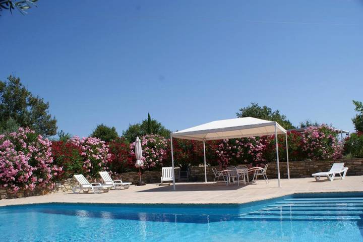 Apartamento de vacaciones para 8 personas, con piscina y jardín además de vistas y vistas al lago en Pallars Jussà - 4