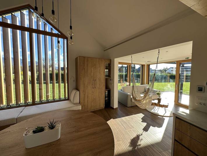 Ferienhaus für 4 Personen, mit Garten, kinderfreundlich - 1