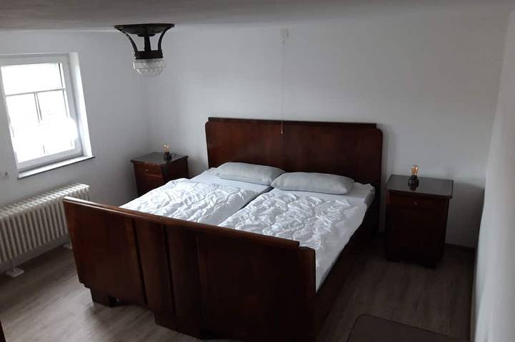 Ganze Wohnung, Ferienwohnung/App. für 4 Gäste mit 77m² in Frohburg in Kohren-Sahlis, Frohburg