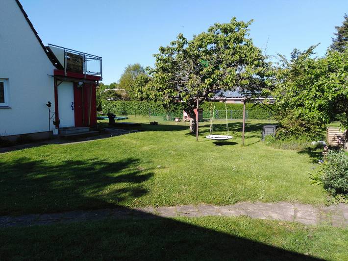 Ferienwohnung für 2 Personen, mit Terrasse, mit Haustier in Sahlenburg - 2