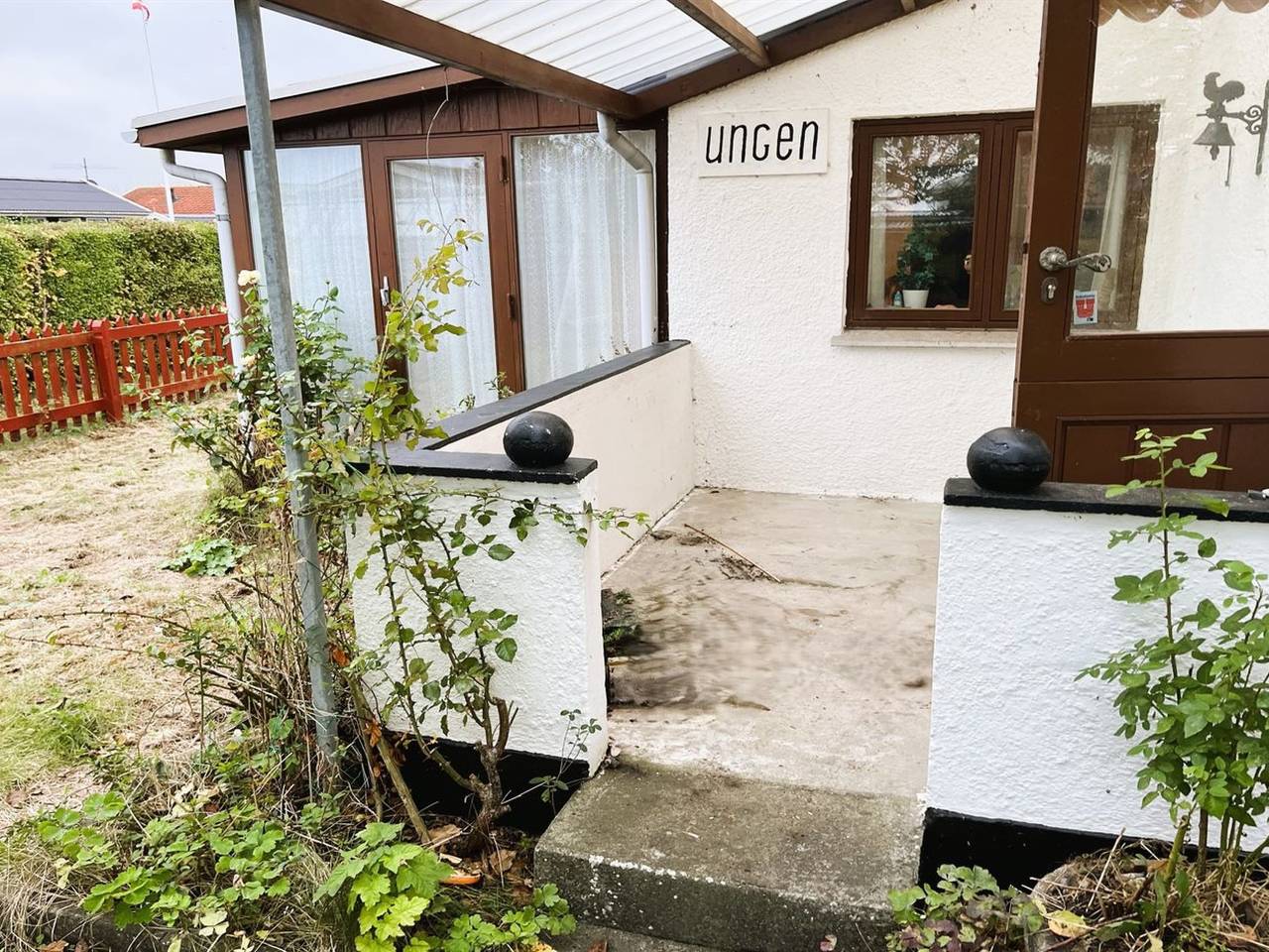 "Ginger" - 50m from the sea in Otterup, Nordfyn