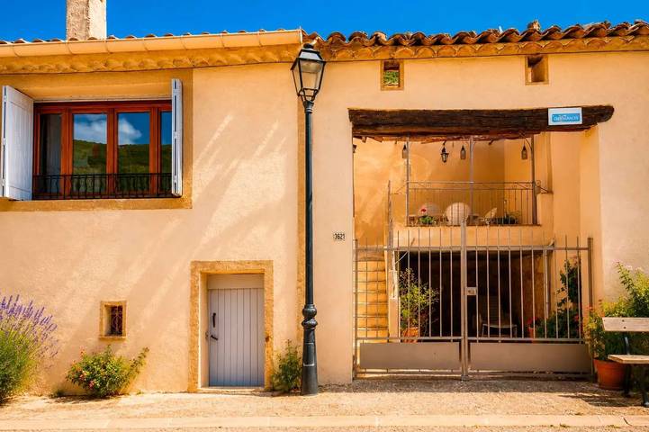 Maison de vacances pour 6 personnes