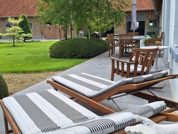 Holiday Home in Leffinge, Middelkerke