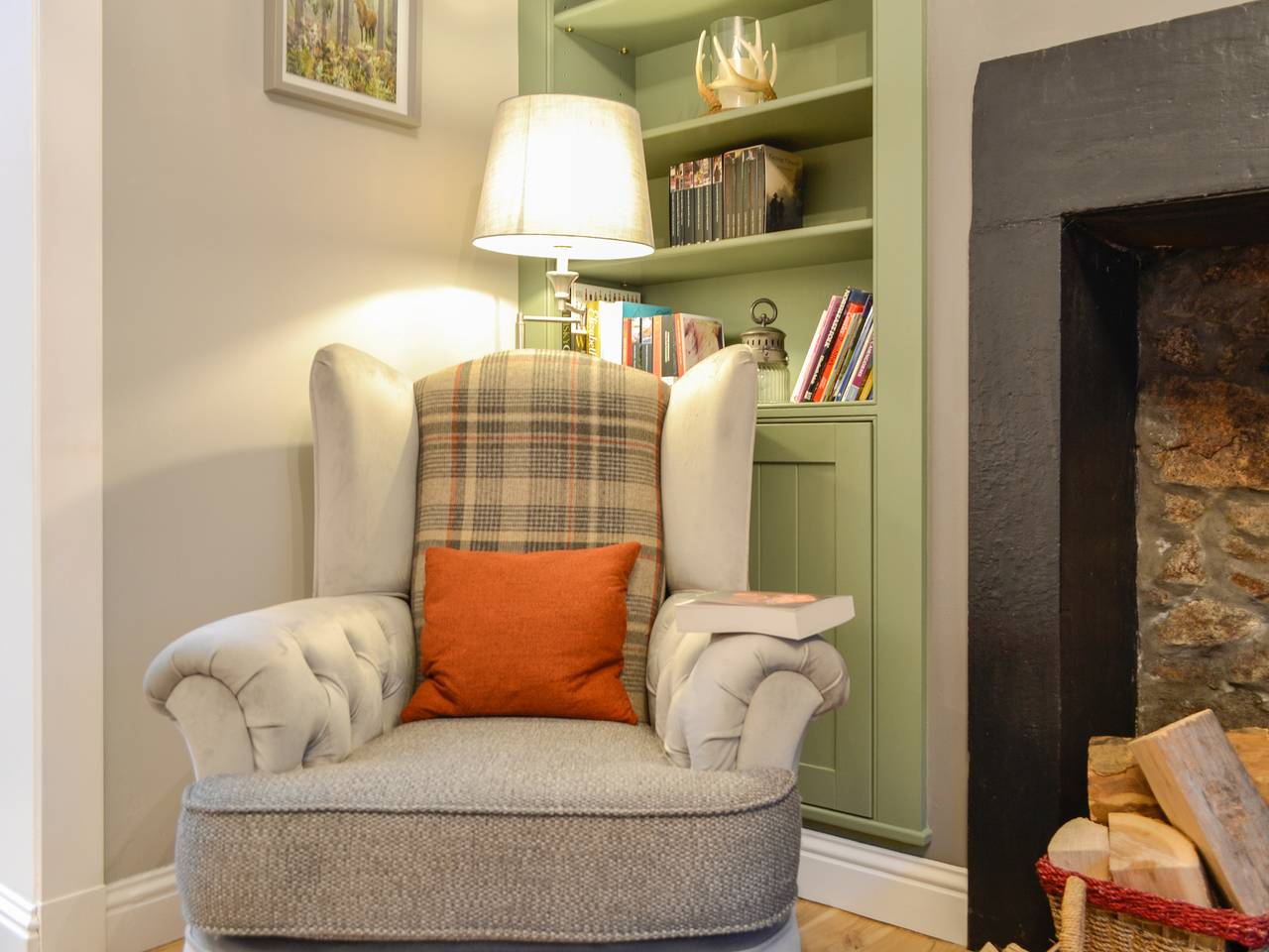 Logiemar Cottage in Ballater, Cairngorms National Park