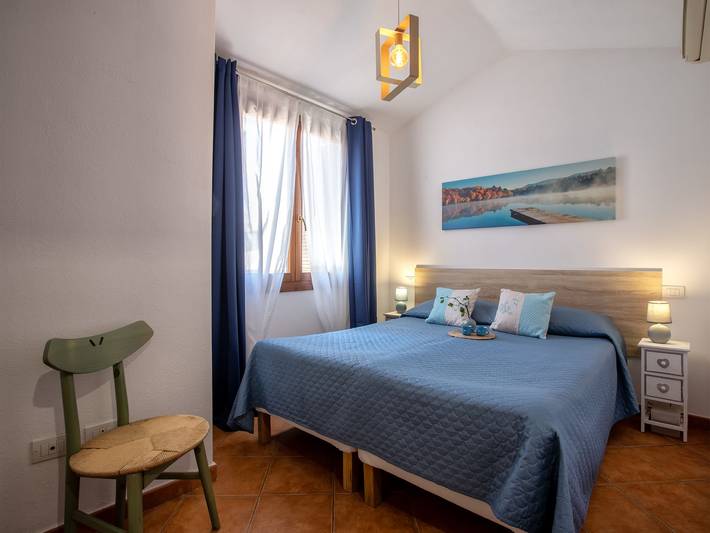 Gîte pour 4 personnes, avec vue et balcon dans Olbia - 3