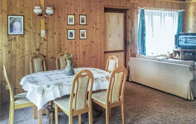 Ferienhaus für 4 Personen mit Terrasse in Tucheler Heide