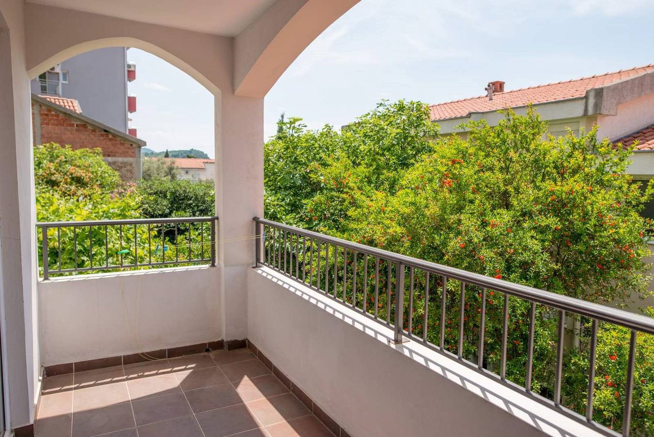 Appartement entier, Villa Vjera - apartments in Petrovac in Petrovac na Moru, Municipalité de Budva