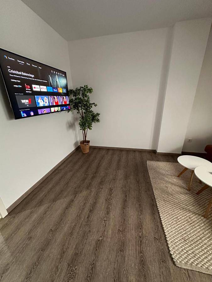 Appartement entier, Modern, geräumig, stylische Wohnung in Melle in Melle, Montagnes de Wiehen