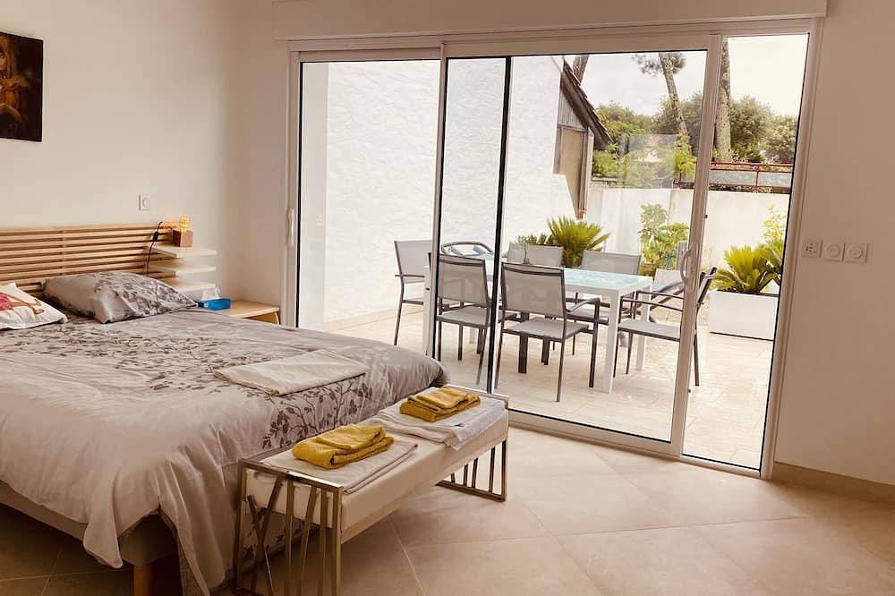 Luxury house with jacuzzi - 5 min from the beach, ideal for families in Tarnos, Côte d’Argent