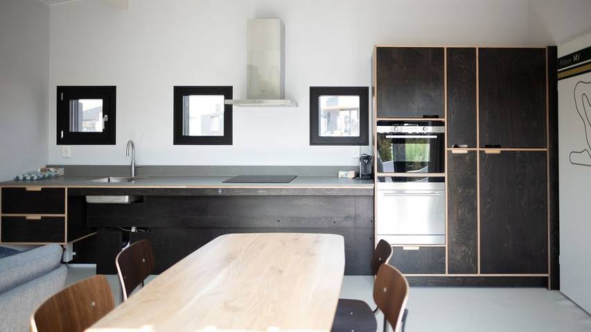 Ferienhaus für 4 Personen, mit Garten, mit Haustier in Zandvoort - 4