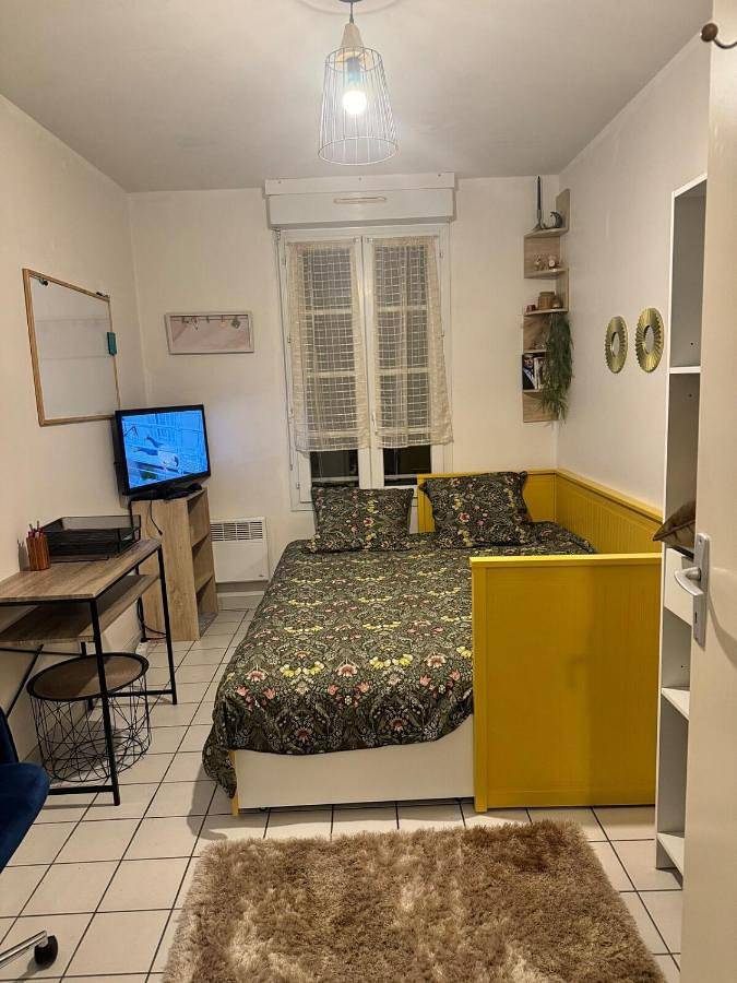 Appartement de vacances pour 2 personnes