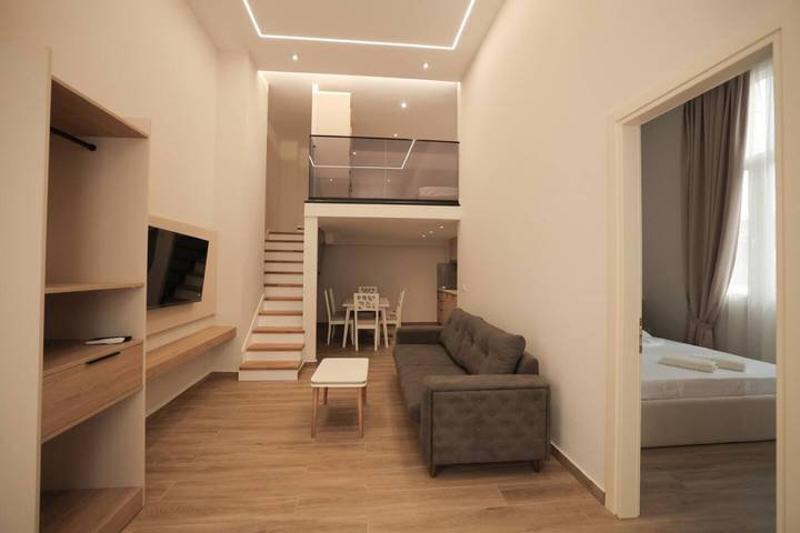 Gîte pour 5 personnes à Durrës