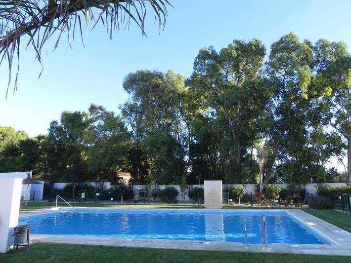 Holiday home for 6 people with pool in La Fontanilla, Conil de la Frontera