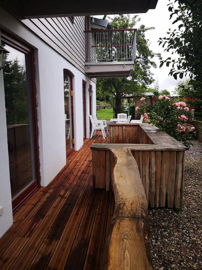 Ferienhaus für 12 Personen, mit Garten und Ausblick in Sagard - 4