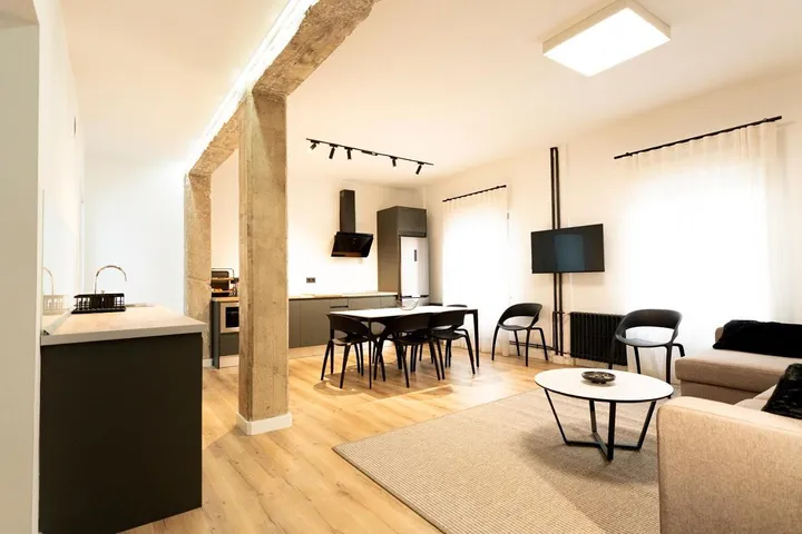 Apartamento de vacaciones para 8 personas - 1