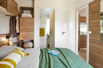 Camping für 6 Personen in Hourtin, Lesparre-Médoc und Umgebung, Bild 2