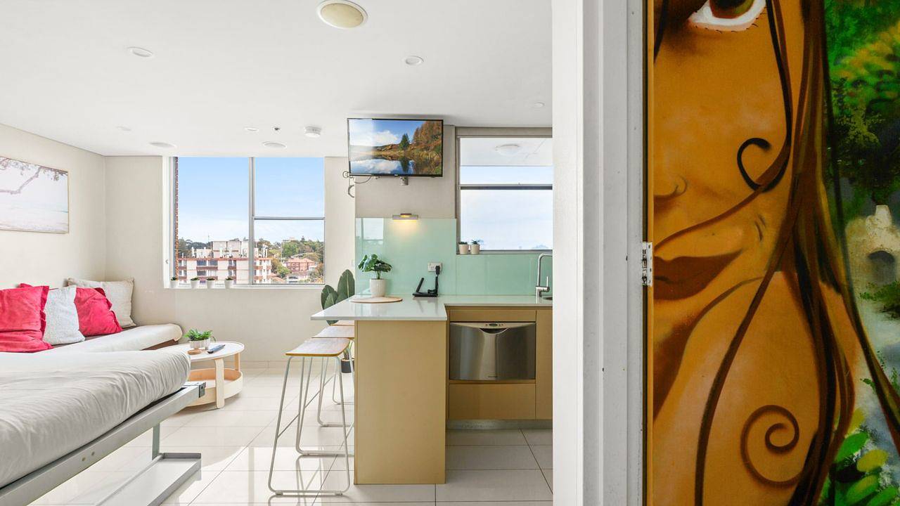 Ganze Ferienwohnung, Studio für 2 Personen (2 m²) in Bondi in Bondi, Sydney