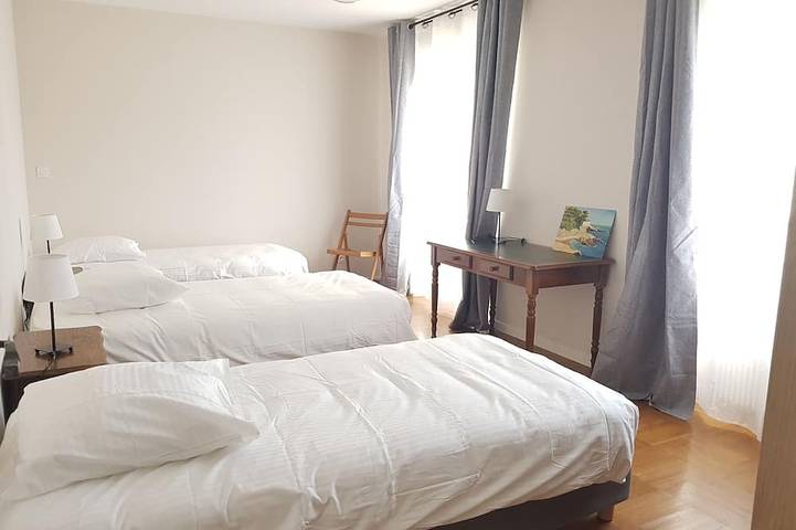 Belle maison de 160 m² charmante et conviviale in Draveil, Essonne