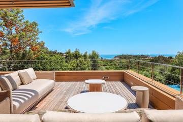 Villa pour 14 Personnes dans Porto-Vecchio, Arrondissement de Sartène, Photo 2