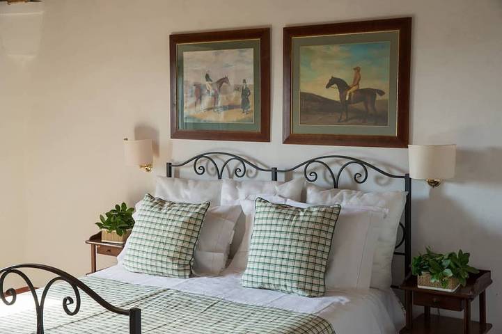 Villa pour 8 personnes à Lilliano - 4