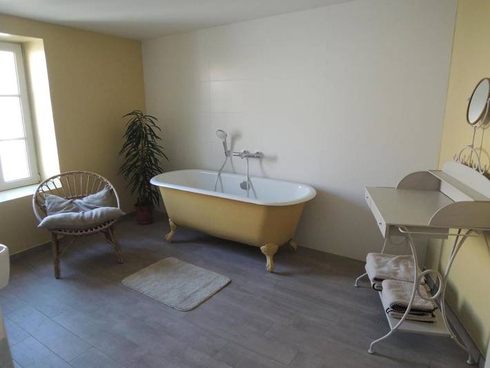 Maison d’hôte pour 2 personnes, avec terrasse et jardin, animaux acceptés à Audierne - 3