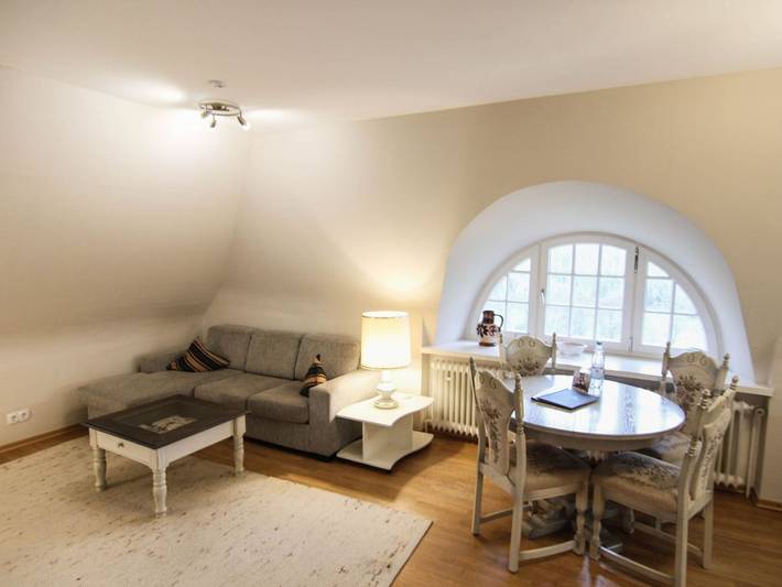 Ferienwohnung für 2 Personen, mit Garten in Archsum