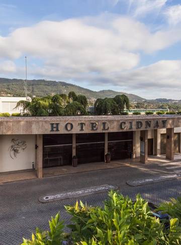 Hôtel pour 2 personnes, avec jardin dans Santo Tirso