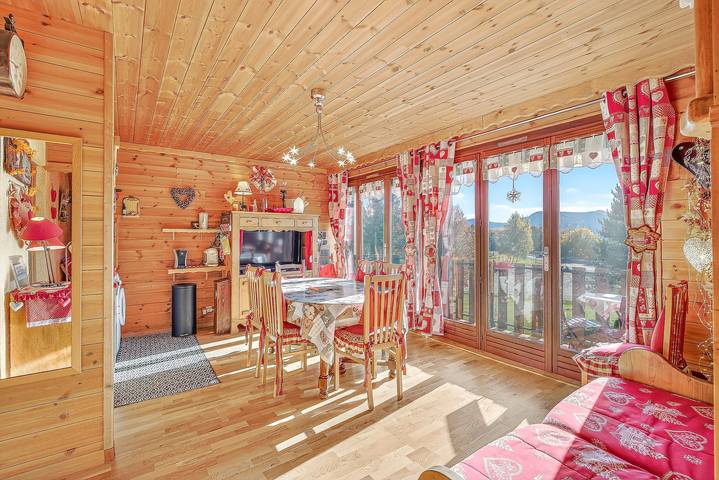 Holiday apartment for 8 people, with balcony - 1