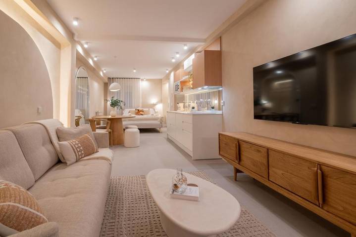 Apartamento de vacaciones para 4 personas, con vistas - 1