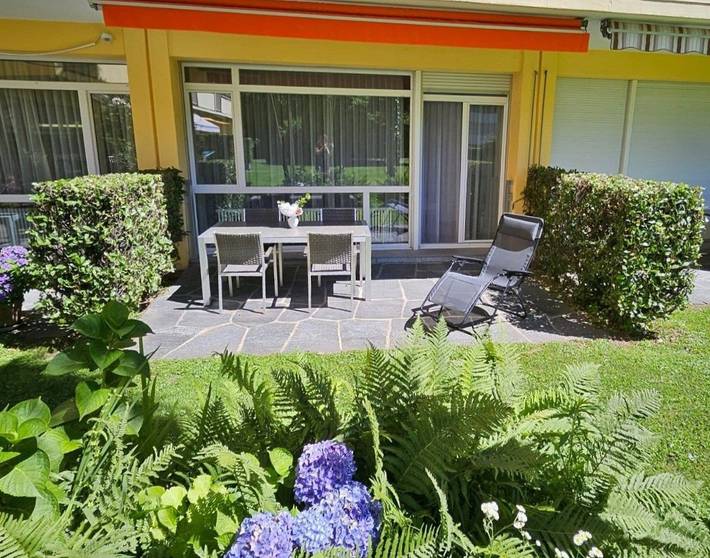 Ferienwohnung für 4 Personen, mit Garten und Terrasse, mit Haustier - 1